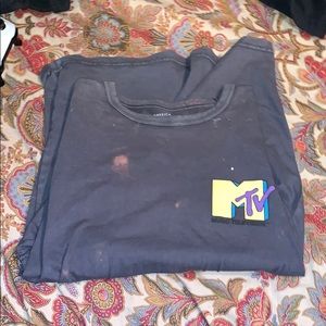 MTV tee